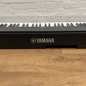 Yamaha P225 Portable Piano, Black; Serial No: BBDY02476 | Second Hand