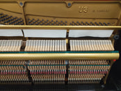 Yamaha U3 Upright Piano in Polished Black Serial No: H1488682 | RECONDITIONED AS NEW