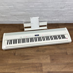 Kawai ES8 White Digital Piano; Serial No: G372077 | Second Hand