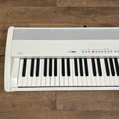 Kawai ES8 White Digital Piano; Serial No: G372077 | Second Hand