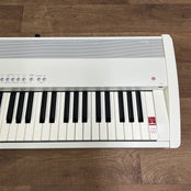 Kawai ES8 White Digital Piano; Serial No: G372077 | Second Hand