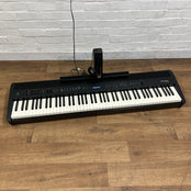 Roland FP60X Digital Piano, Black; Serial No: Z5M1898 | Second Hand