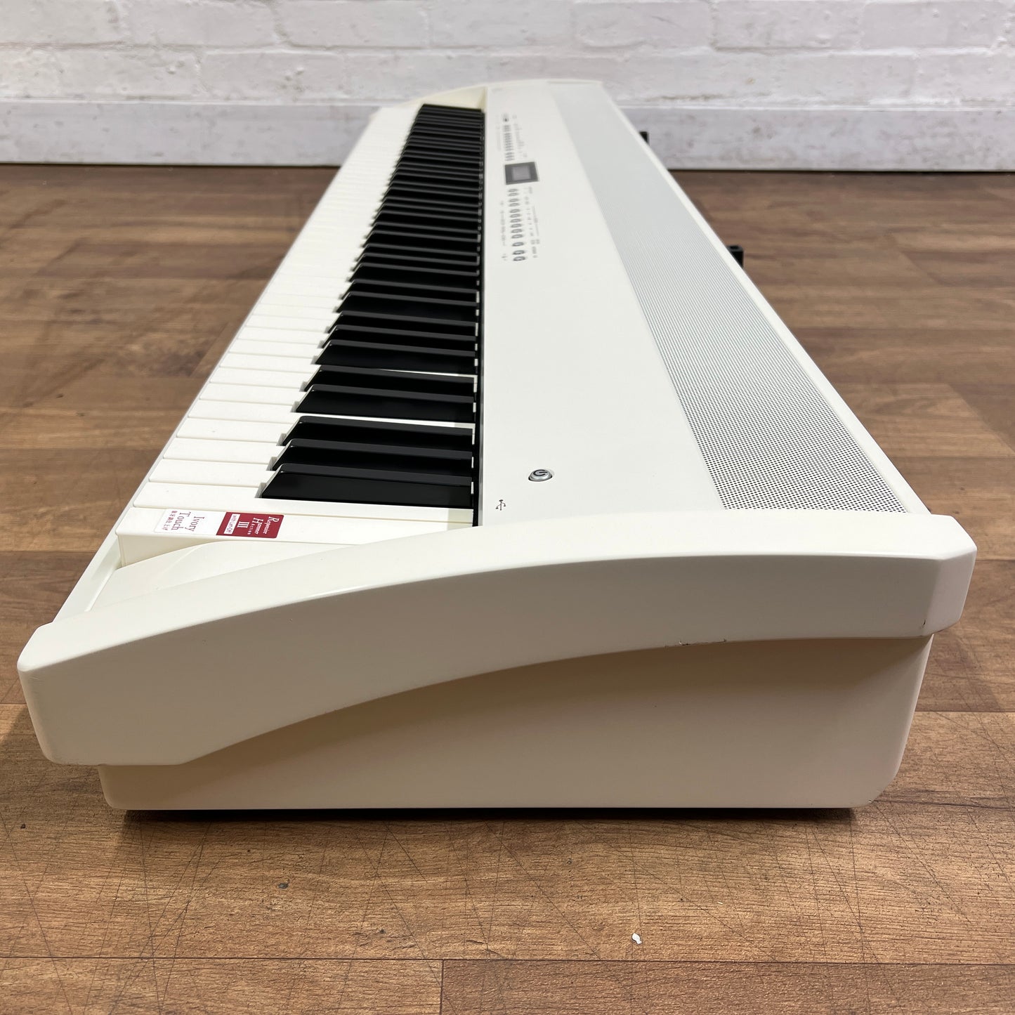 Kawai ES8 White Digital Piano; Serial No: G372077 | Second Hand