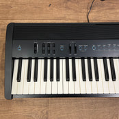 Roland FP60X Digital Piano, Black; Serial No: Z5M1898 | Second Hand