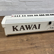 Kawai ES8 White Digital Piano; Serial No: G372077 | Second Hand
