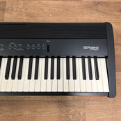 Roland FP60X Digital Piano, Black; Serial No: Z5M1898 | Second Hand