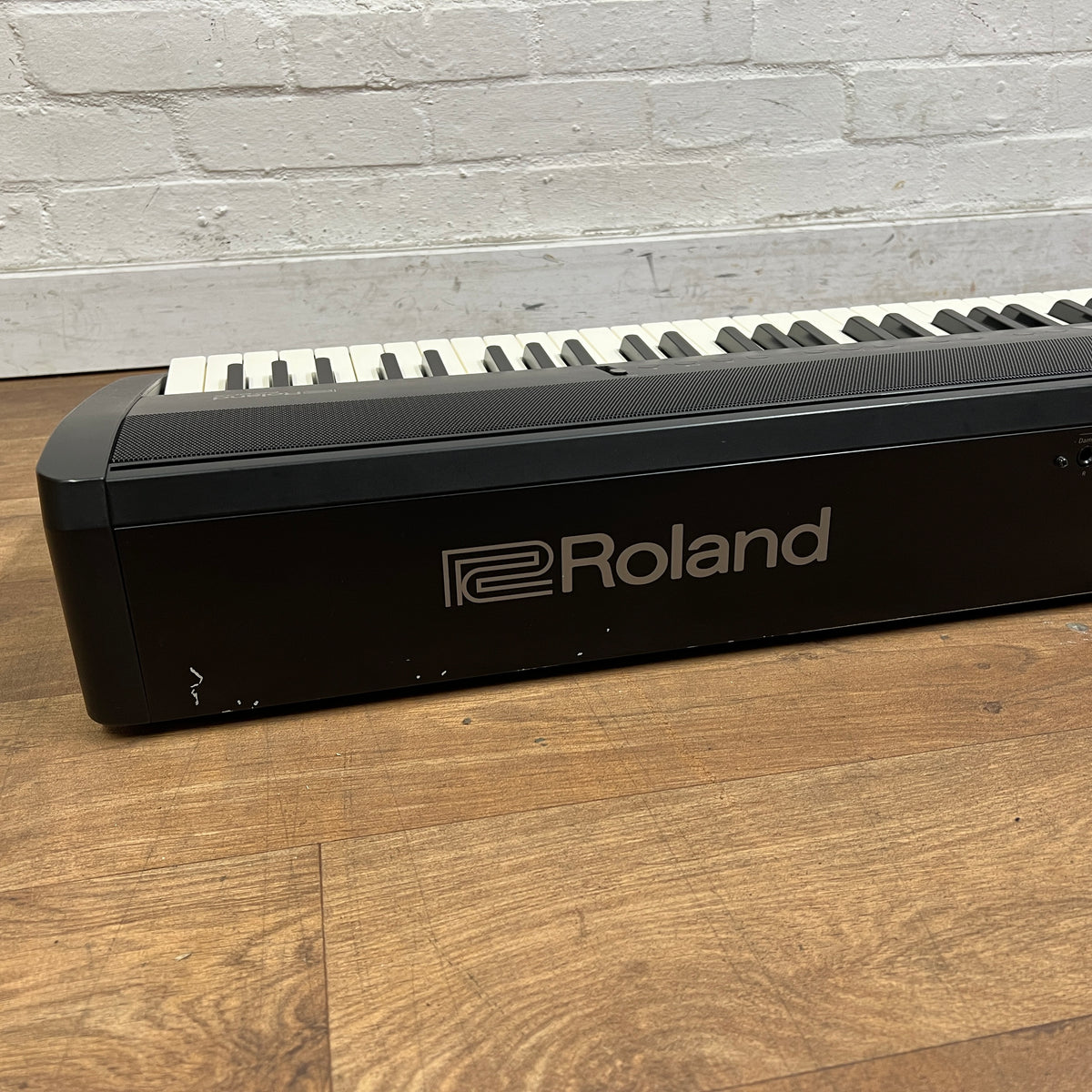 Roland FP60X Digital Piano, Black; Serial No: Z5M1898 | Second Hand