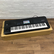 Korg Nautilus 61 Workstation; Serial No: 720 | Second Hand
