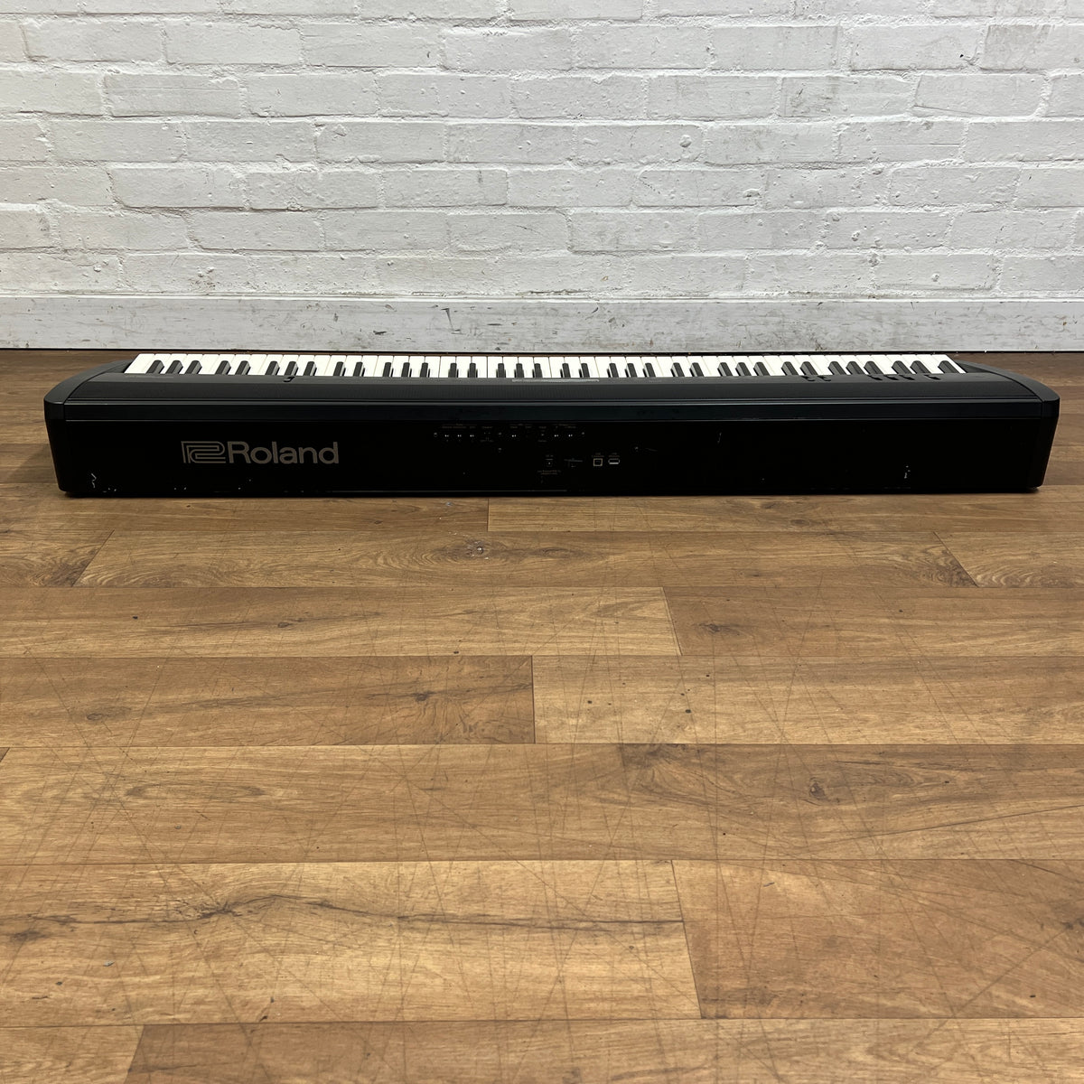 Roland FP60X Digital Piano, Black; Serial No: Z5M1898 | Second Hand