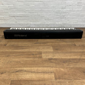 Roland FP60X Digital Piano, Black; Serial No: Z5M1898 | Second Hand
