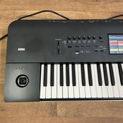 Korg Nautilus 61 Workstation; Serial No: 720 | Second Hand