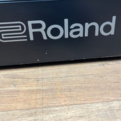 Roland FP60X Digital Piano, Black; Serial No: Z5M1898 | Second Hand