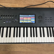 Korg Nautilus 61 Workstation; Serial No: 720 | Second Hand