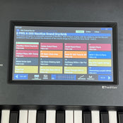 Korg Nautilus 61 Workstation; Serial No: 720 | Second Hand