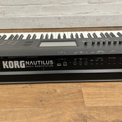 Korg Nautilus 61 Workstation; Serial No: 720 | Second Hand