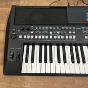 Yamaha PSR SX600 Keyboard; Serial No: BBCY01019 | Second Hand