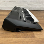 Yamaha PSR SX600 Keyboard; Serial No: BBCY01019 | Second Hand