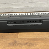 Yamaha PSR SX600 Keyboard; Serial No: BBCY01019 | Second Hand