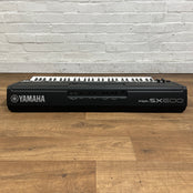 Yamaha PSR SX600 Keyboard; Serial No: BBCY01019 | Second Hand