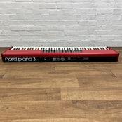 Nord Piano 3 HA88 Stage Piano; Serial No: PD13698 | Second Hand