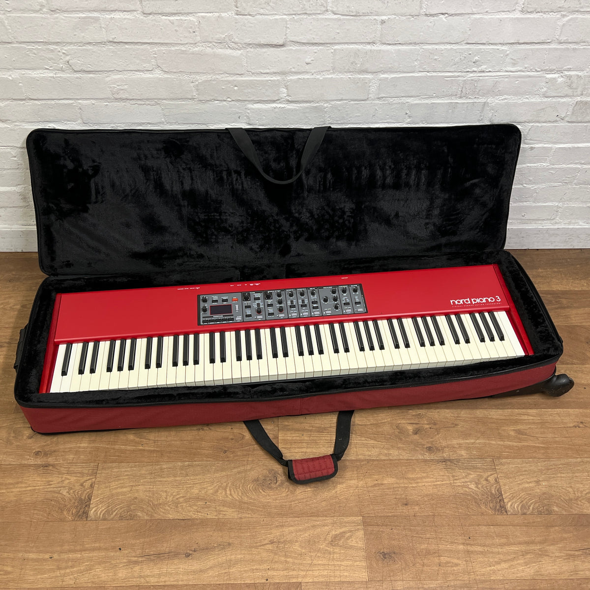 Nord Piano 3 HA88 Stage Piano; Serial No: PD13698 | Second Hand