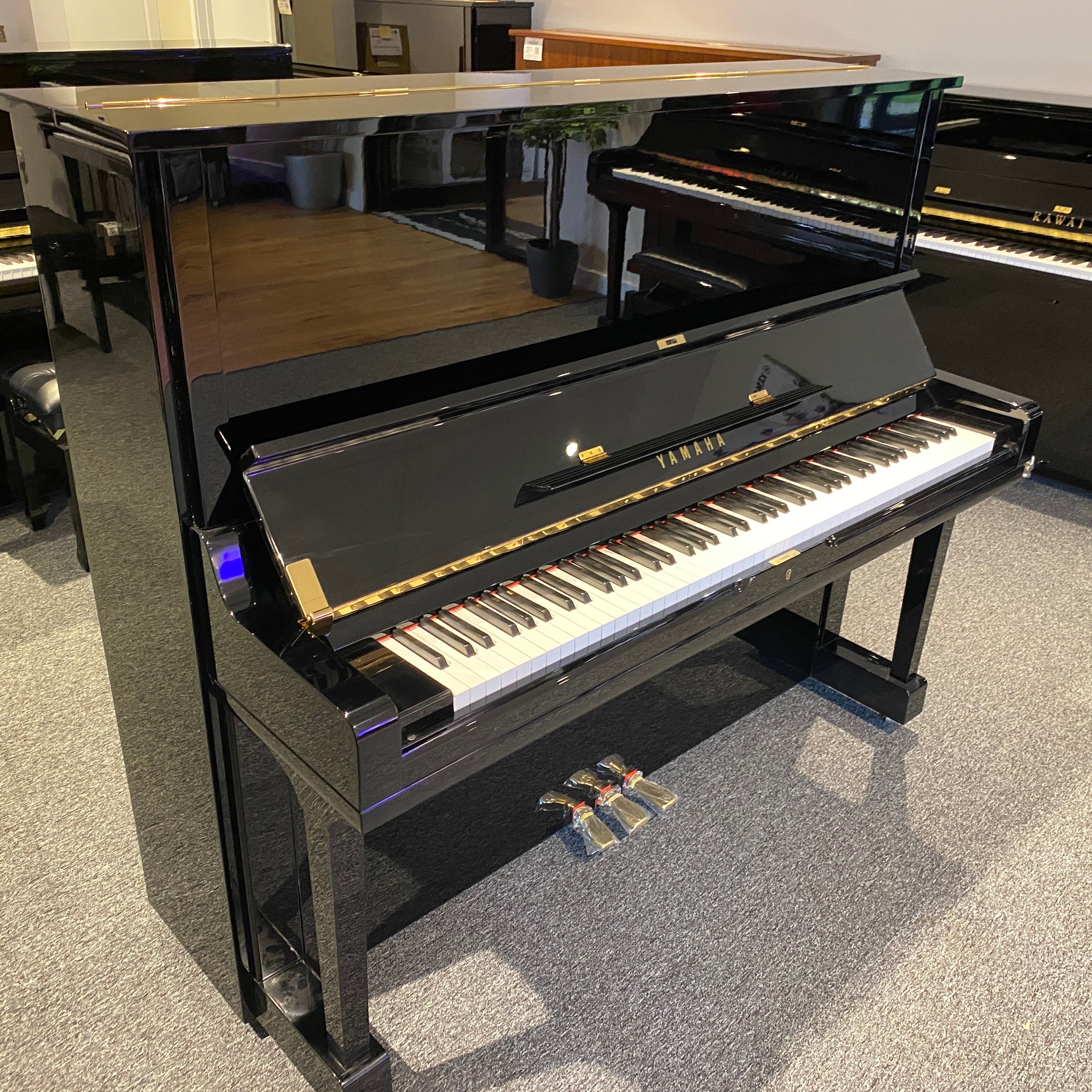 YAMAHA No.U3? SUBARU】YAMAHA ヤマハ アップライトピアノ U3 ピアノ