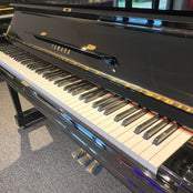 Yamaha U3 Upright Piano With Stool; Ser No M3258118 | Reconditioned As New