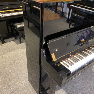 RECONDITIONED AS NEW Yamaha U3 Upright Piano Serial No: M3339751