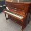 Schimmel 130 Upright Piano in Polished Mahogany: Serial No: 306712 | Second Hand