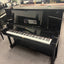Yamaha YUA Upright Piano in Polished Ebony: Serial No: 3449229 | Second Hand