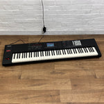 Roland FA08 Synthesizer Keyboard; Serial No: Z3E4761 | Second Hand