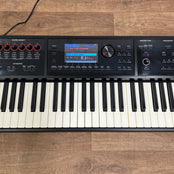 Roland FA08 Synthesizer Keyboard; Serial No: Z3E4761 | Second Hand