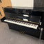 Kawai K15E Upright Piano in Polished Ebony: Serial No: F127758 | Second Hand