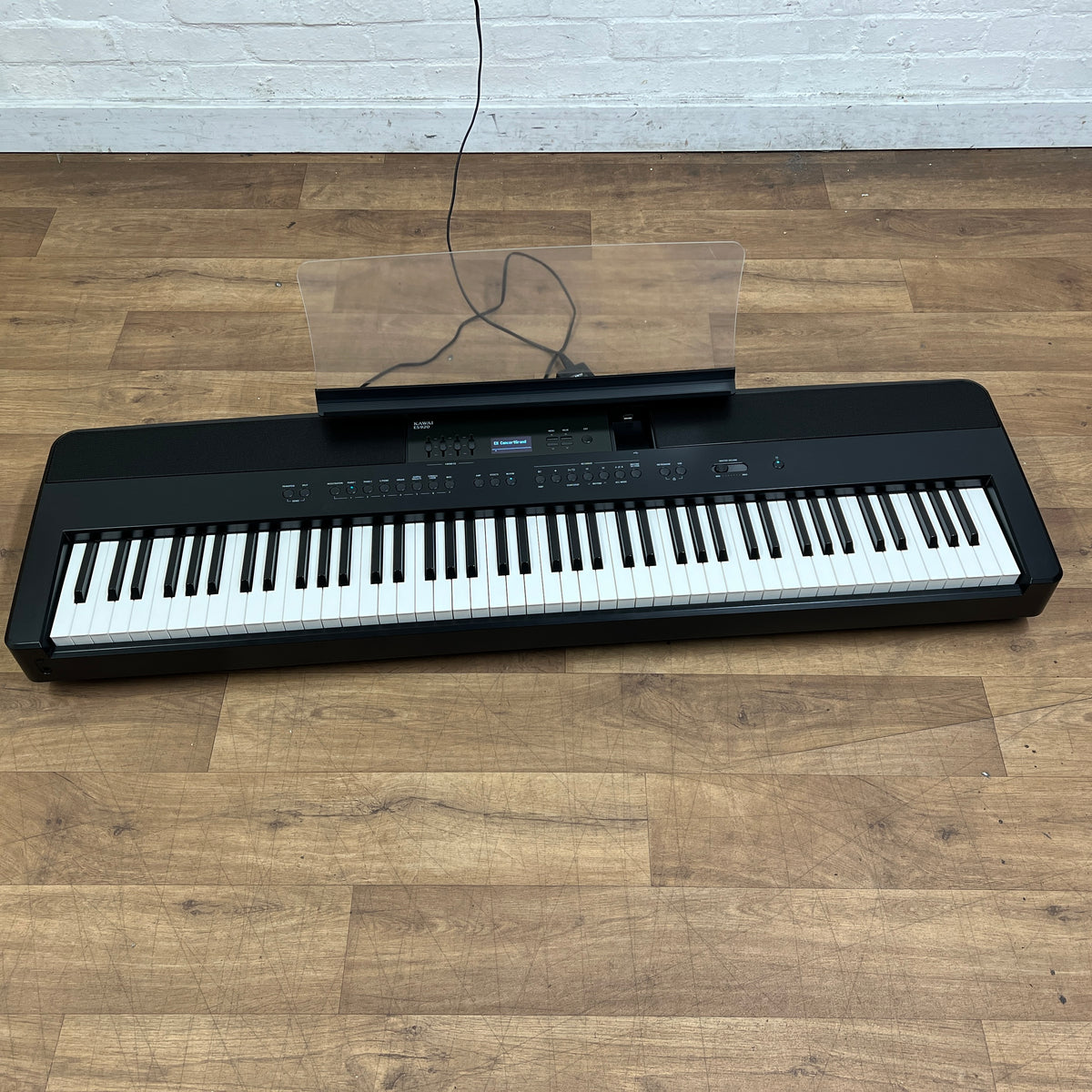 Kawai ES920B Digital Piano, Black; Serial No: G864189 | Second Hand