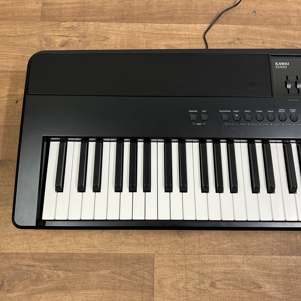 Kawai ES920B Digital Piano, Black; Serial No: G864189 | Second Hand