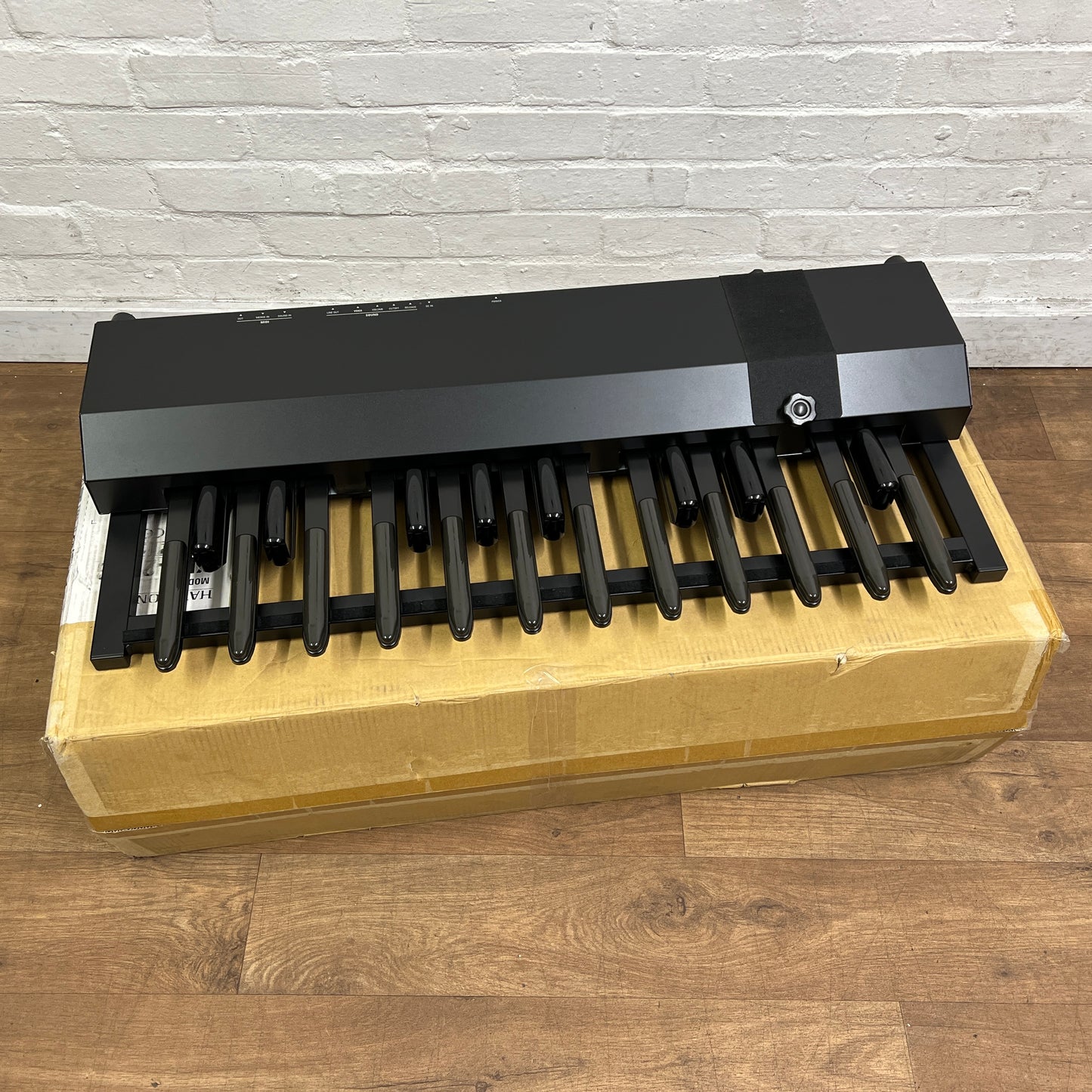 Hammond XPK200G MIDI Pedalboard; Serial No: 21060181 | Ex Demo
