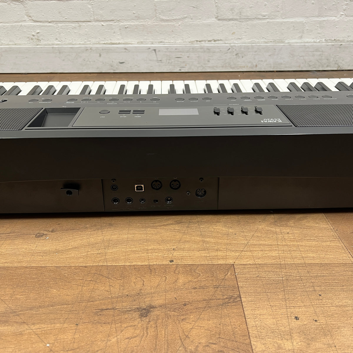 Kawai ES920B Digital Piano, Black; Serial No: G864189 | Second Hand