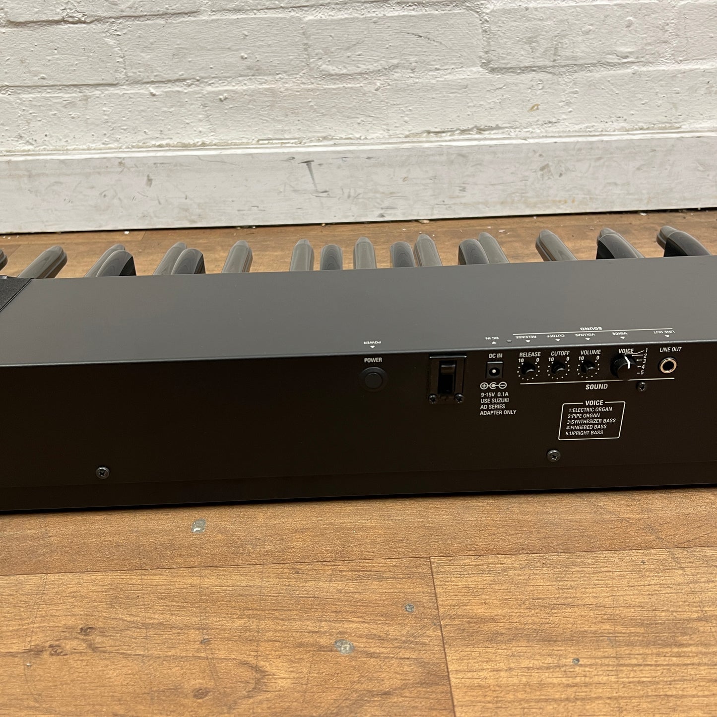 Hammond XPK200G MIDI Pedalboard; Serial No: 21060181 | Ex Demo