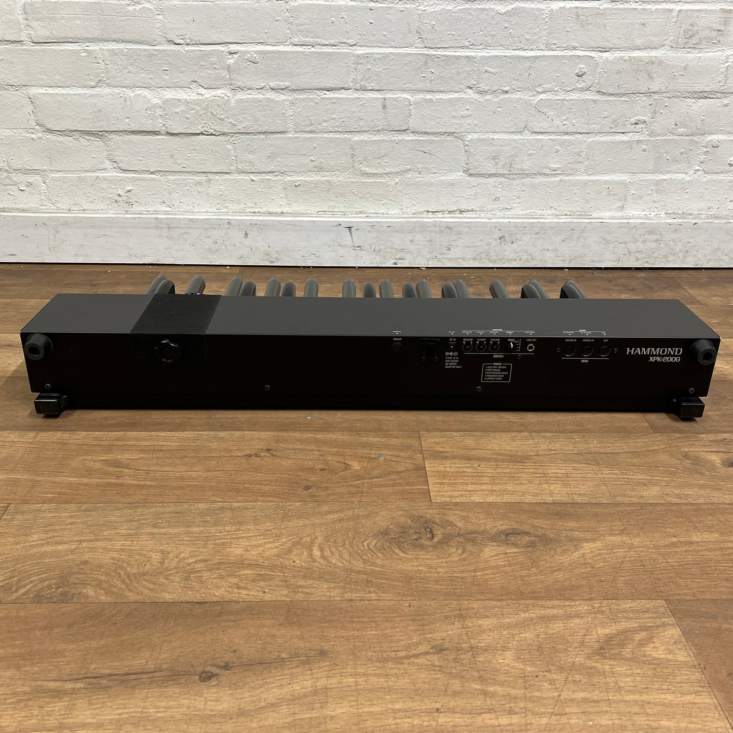 Hammond XPK200G MIDI Pedalboard; Serial No: 21060181 | Ex Demo