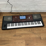 Korg PA700 Keyboard; Serial No: 67937 | Second Hand