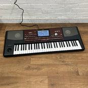 Korg PA700 Keyboard; Serial No: 67937 | Second Hand