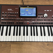 Korg PA700 Keyboard; Serial No: 67937 | Second Hand
