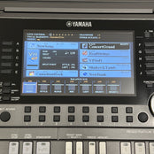 Yamaha PSR-S970 Keyboard; Serial No: BCWM01056 | Second Hand