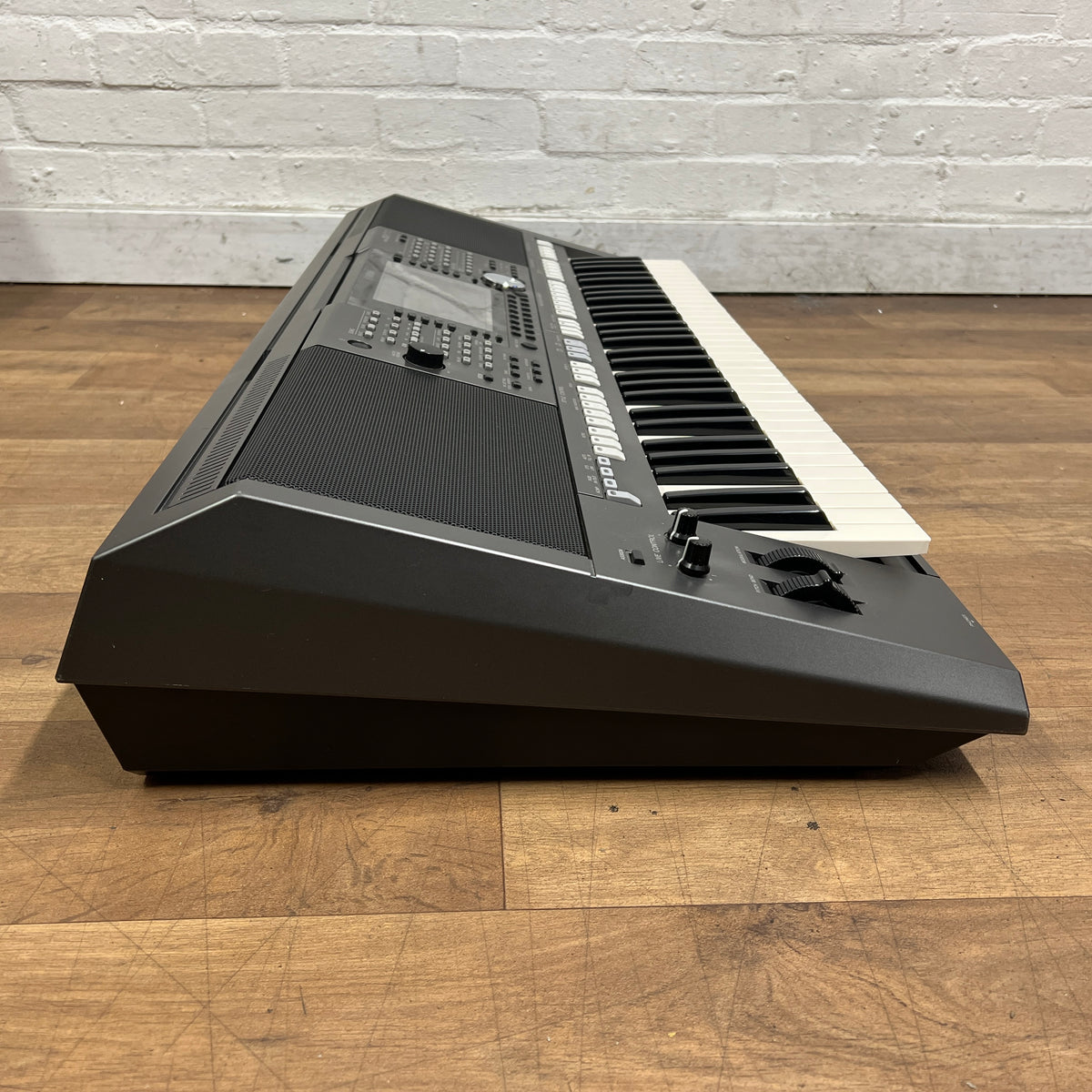 Yamaha PSR-S970 Keyboard; Serial No: BCWM01056 | Second Hand
