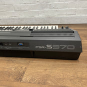 Yamaha PSR-S970 Keyboard; Serial No: BCWM01056 | Second Hand