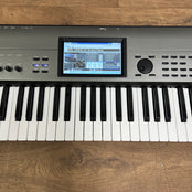 Korg Krome EX73 Keyboard; Serial No: 17506 | Second Hand