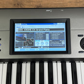 Korg Krome EX73 Keyboard; Serial No: 17506 | Second Hand