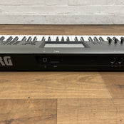 Korg Krome EX73 Keyboard; Serial No: 17506 | Second Hand