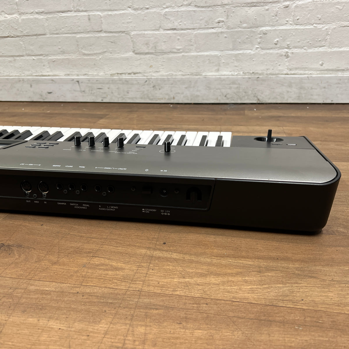 Korg Krome EX73 Keyboard; Serial No: 17506 | Second Hand