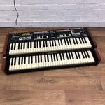 Hammond  SKX Dual Manual Keyboard & Case; Serial No: 19050009 | Second Hand